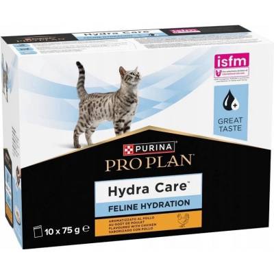 PRO PLAN Veterinary Diets HC Hydra Care Hydratační doplněk 10x75g