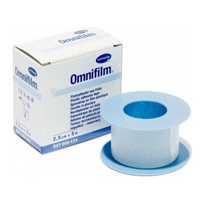 Hartmann-Rico NÁPLAST NA CÍVCE OMNIFILM 2,5 CM X 5 M