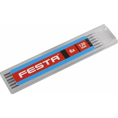tuhy náhradne tvrdosť HB 6ks FESTA