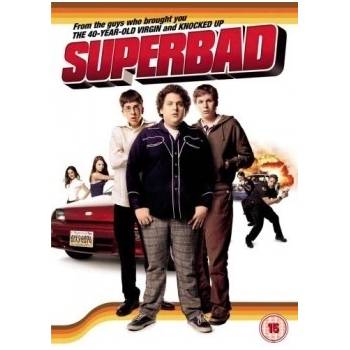 Superbad DVD