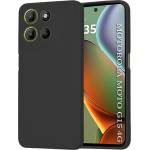 Techsuit Калъф за Motorola Moto G15 / G15 Power - Techsuit - SoftFlex - Черен (KF2355674)