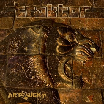 TRAKTOR - ARTEFUCKT CD