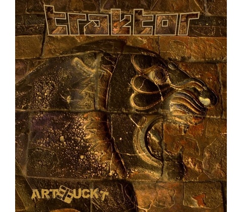 TRAKTOR - ARTEFUCKT CD
