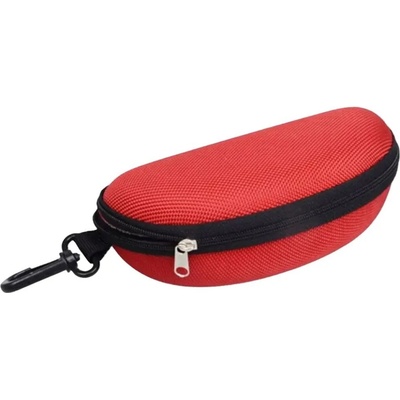 Gaira pouzdro na brýle 7385 červená