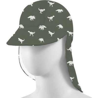 Slipstop Dětský klobouk Dino green