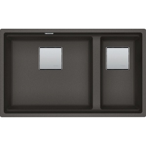 Franke Гранитна мивка undermount kng 120 3 1/2" wwk nd hof sip sg franke (125.0714.199) Мивка за вграждане