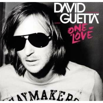 GUETTA DAVID: ONE LOVE LP