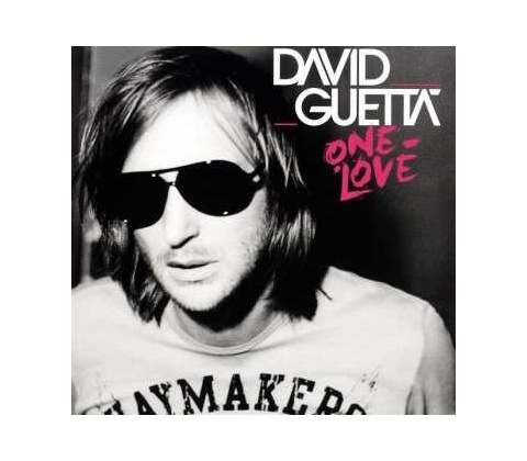GUETTA DAVID: ONE LOVE LP