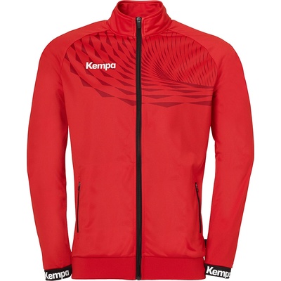 Kempa Суитшърт Kempa Wave 26 Poly Jacket 2003658-04 Размер 3XL