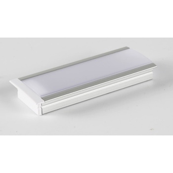 SJ-Tec SJ-ALP2910 Hliníkový profil černý matný 2 m