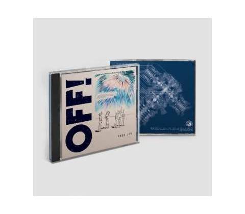 Off! - Free LSD LP
