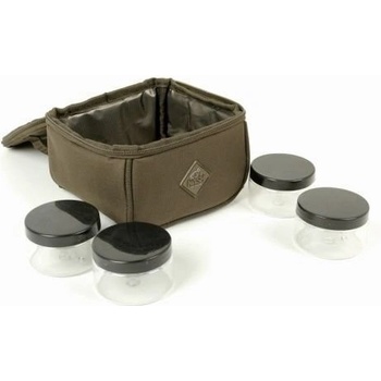 Nash Hookbait Pouch 4 Pod