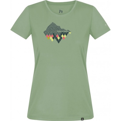 Hannah Cordy smoke green