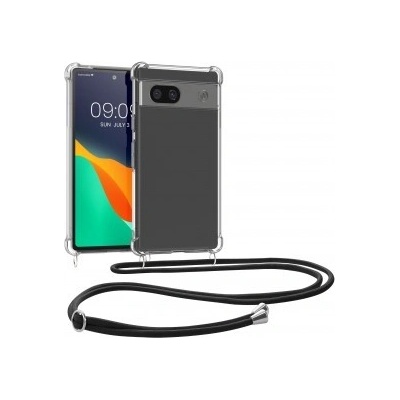 kwmobile Google Pixel 8a průhledná