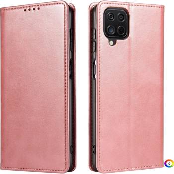 Image 1 of Samsung Galaxy A12 Wallet Калъф и Протектор