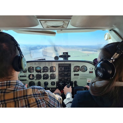 Pilotom na skúšku v Košiciach