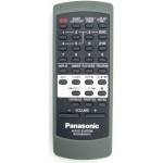 GENERAL PANASONIC N2QAGB000016 - съвместимо дистанционно управление на марката General (N2QAGB000016) Дистанционно