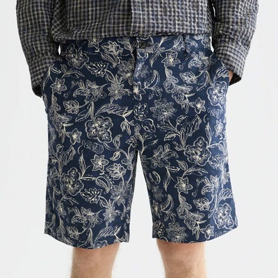 Scotch & Soda Stuart Printed Chino Shorts