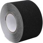 vidaXL Противоплъзгаща лента черна 0, 1x20 м PVC (153125)