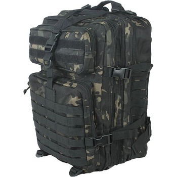 DRAGOWA Tactical Тактическа раница DRAGOWA Tactical 3P, Multicam Black (DRG027.Multicam.Black)