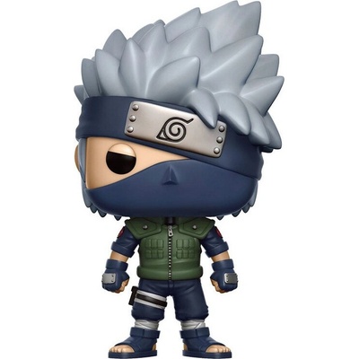 Funko Pop! Naruto Shippuden AnimationKakashi 9 cm – Zboží Mobilmania