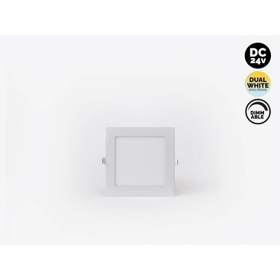Kama Lights KL-LP120S-6W-WH