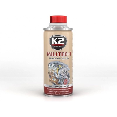 K2 Militec-1 250 ml – Zboží Mobilmania