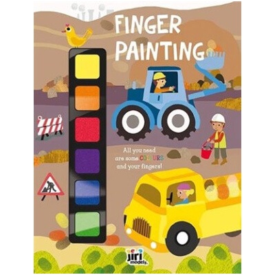 Finger painting Machines