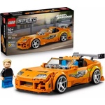 LEGO® Speed Champions - The Fast and The Furious Toyota Supra MK4 (77260)