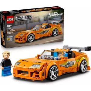 LEGO® Speed Champions - The Fast and The Furious Toyota Supra MK4 (77260)