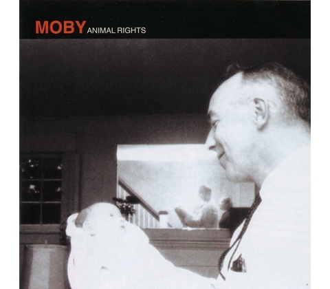 MOBY: ANIMAL RIGHTS CD