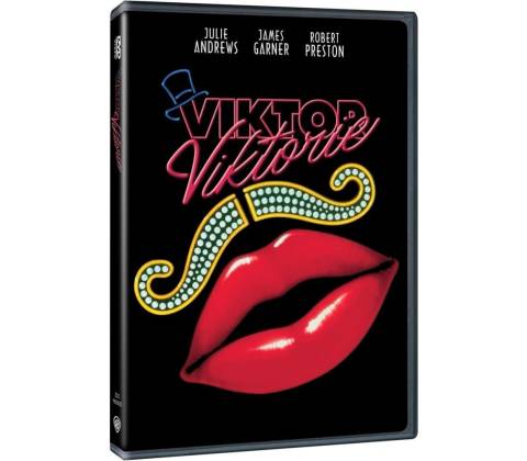 Viktor Viktorie DVD