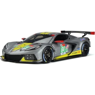GT SPIRIT 1: 18 Chevrolet Corvette C8-R #64 24 часа на Льо Ман 2021 - GT SPIRIT - GT879