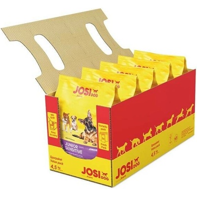 Josera JosiDog Junior Sensitive 4,5 kg