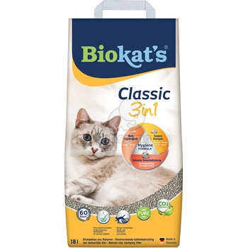 Image 1 of Biokat's Classic 3in1 18 л