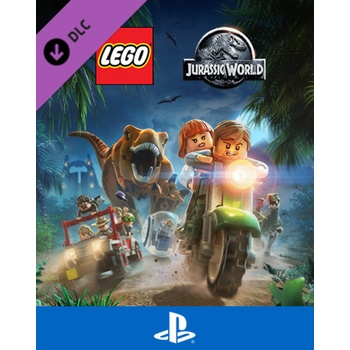 LEGO Jurassic World: Jurassic Park Trilogy Pack od 138 Kč