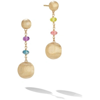 Marco Bicego zlaté Africa s polodrahokamy 2020648