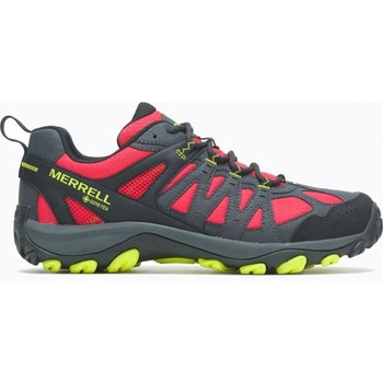 Merrell Accentor 3 Sport Gtx červené šedé