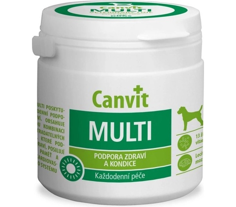 Canvit Multi tabletky 100 g