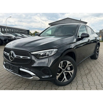 Mercedes-Benz GLC 300 Coupé de Avantgarde 4Matic 245 kW