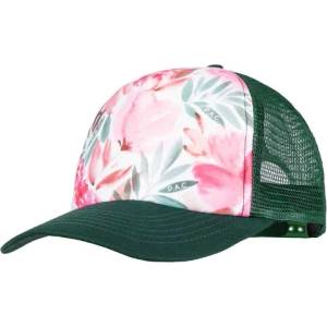 P. A. C Шапка PAC Follan Foam Trucker Cap olive