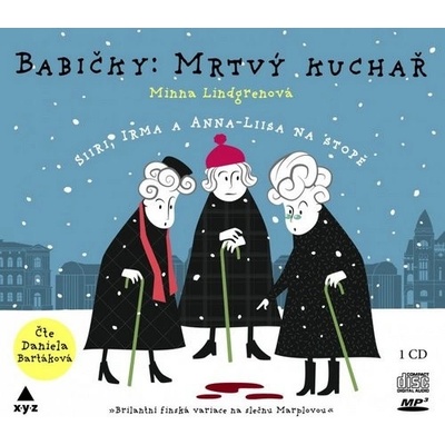 Babičky: Mrtvý kuchař