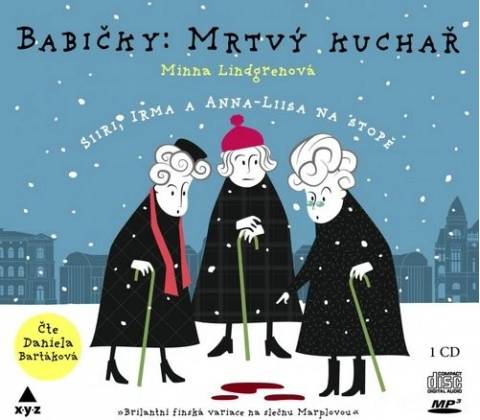 Babičky: Mrtvý kuchař