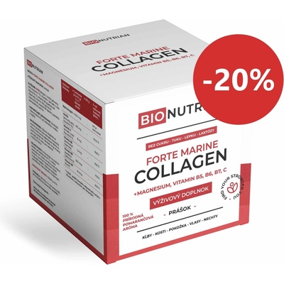 FORTE Marine Collagen 153 g