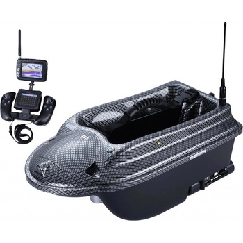 Boatman Actor PLUS PRO s GPS a echolotem carbon
