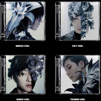 SHINee: Don’t Call Me - Jewel Case Version CD