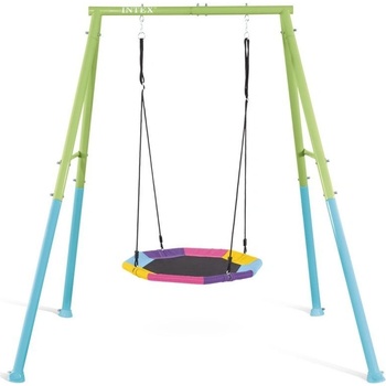 INTEX 44112 ONE FEATURE SAUCER SWING SET