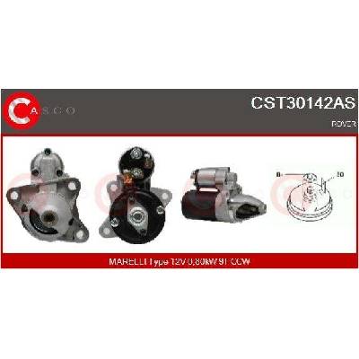 Startér CASCO CST30142AS