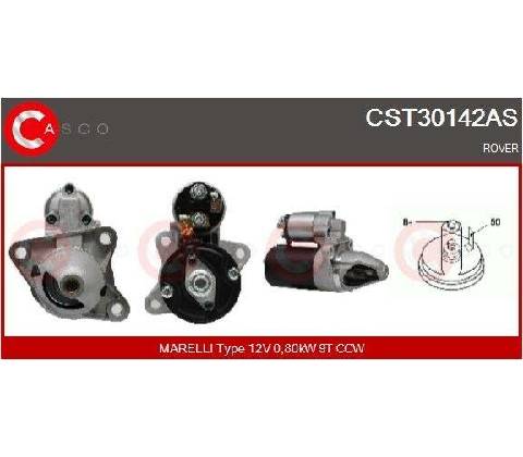 Startér CASCO CST30142AS