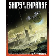 Ships of The Expanse